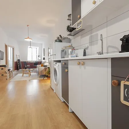 Apartament Sweet - Beco Da Rosa Lizbona