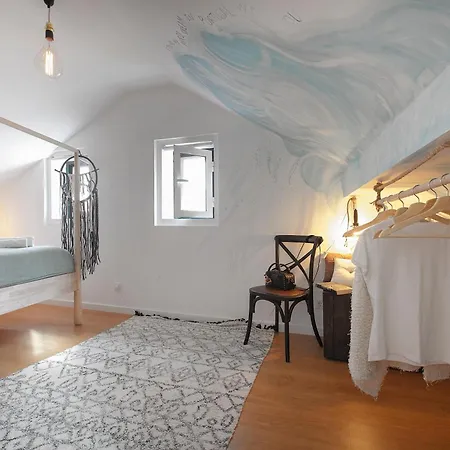Sweet - Beco Da Rosa Apartament Lizbona