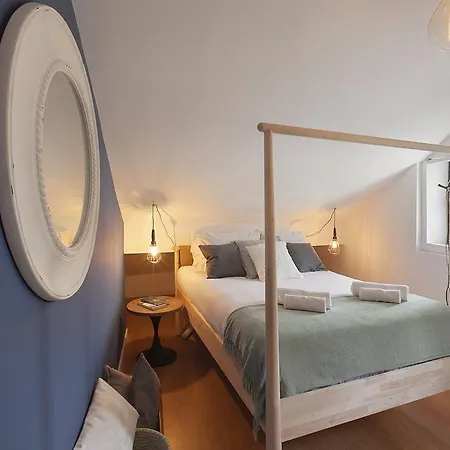 Apartament Sweet - Beco Da Rosa