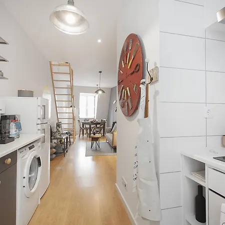 Sweet - Beco Da Rosa Apartament *