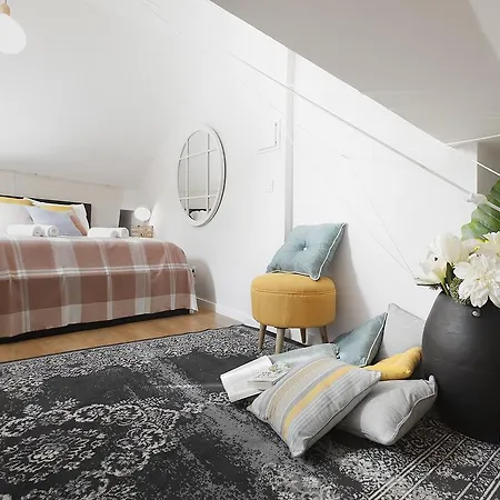 Apartament Sweet - Beco Da Rosa