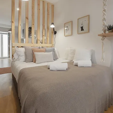Apartament Sweet - Beco Da Rosa Lizbona