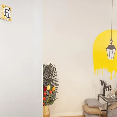 Sweet - Beco Da Rosa Apartament