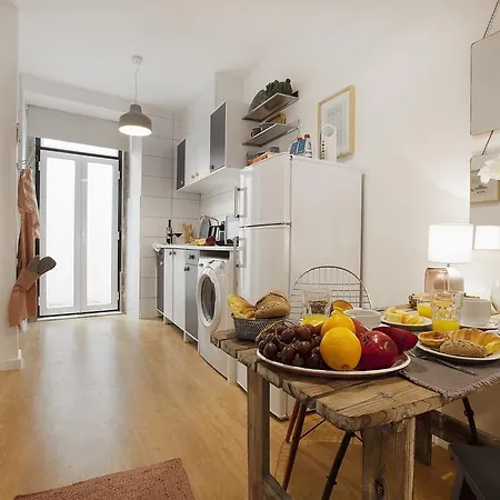 Sweet - Beco Da Rosa Apartament