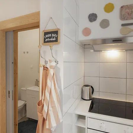 Sweet - Beco Da Rosa Apartament Lizbona