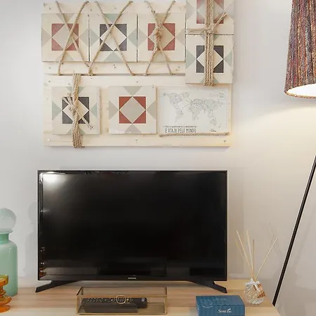Apartament Sweet - Beco Da Rosa *