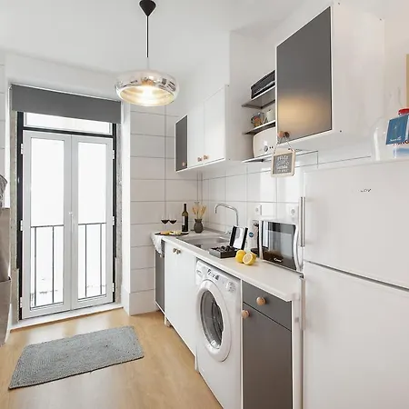 Sweet - Beco Da Rosa Apartament *