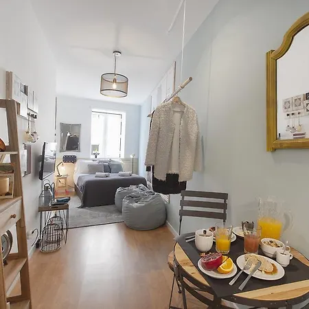 Apartament Sweet - Beco Da Rosa Lizbona