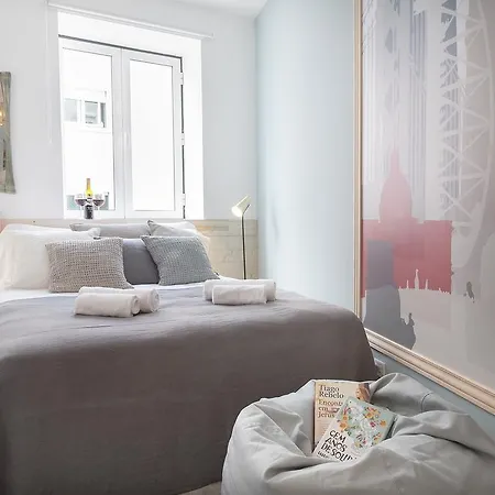 Apartament Sweet - Beco Da Rosa *