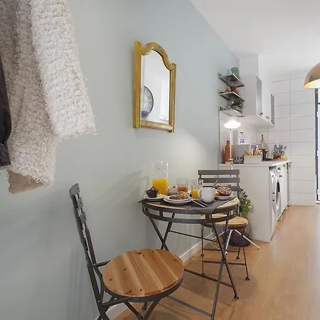 Sweet - Beco Da Rosa Apartament Lizbona