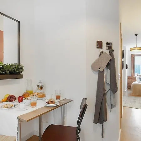 Apartament Sweet - Beco Da Rosa