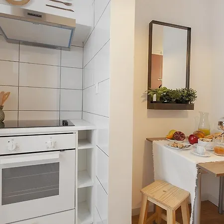Sweet - Beco Da Rosa Apartament