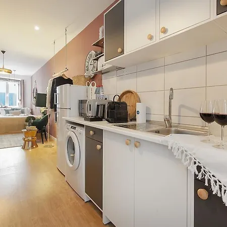 Sweet - Beco Da Rosa Apartament *