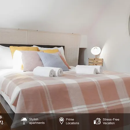 Apartament Sweet - Beco Da Rosa Lizbona
