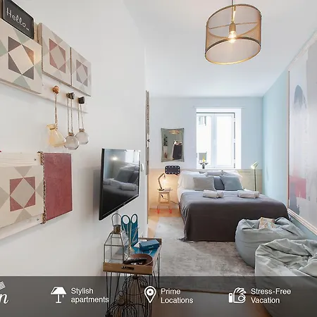 Apartament Sweet - Beco Da Rosa