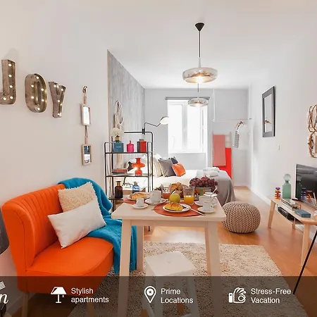 Sweet - Beco Da Rosa Apartament Lizbona