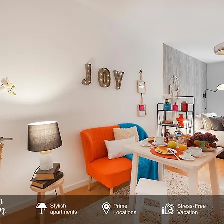 Sweet - Beco Da Rosa Apartament *