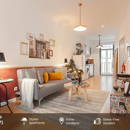 Sweet - Beco Da Rosa Apartament *