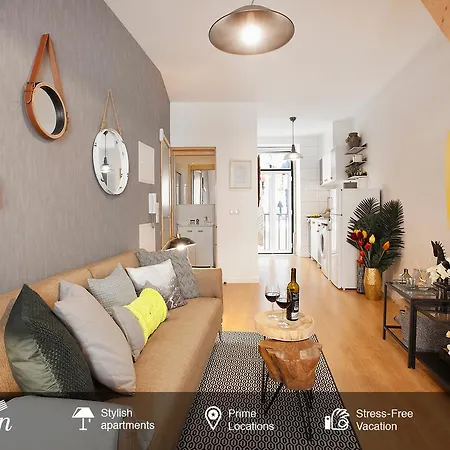 Apartament Sweet - Beco Da Rosa