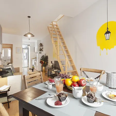 Apartament Sweet - Beco Da Rosa